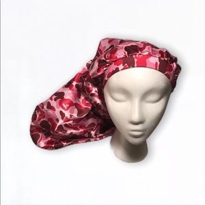 Long Designer Inspired Bonnet (PC)